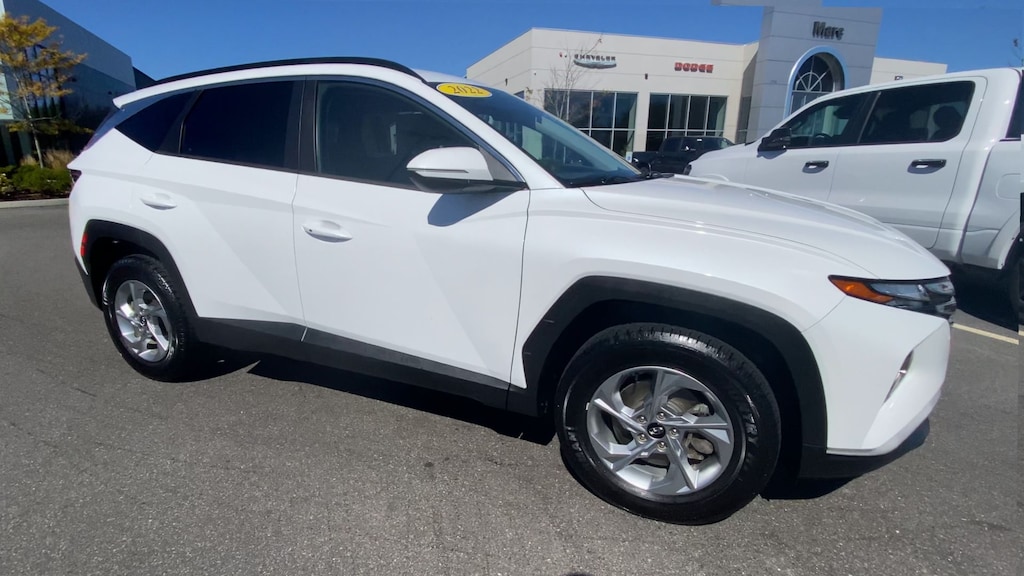 Used 2022 Hyundai Tucson  SUV