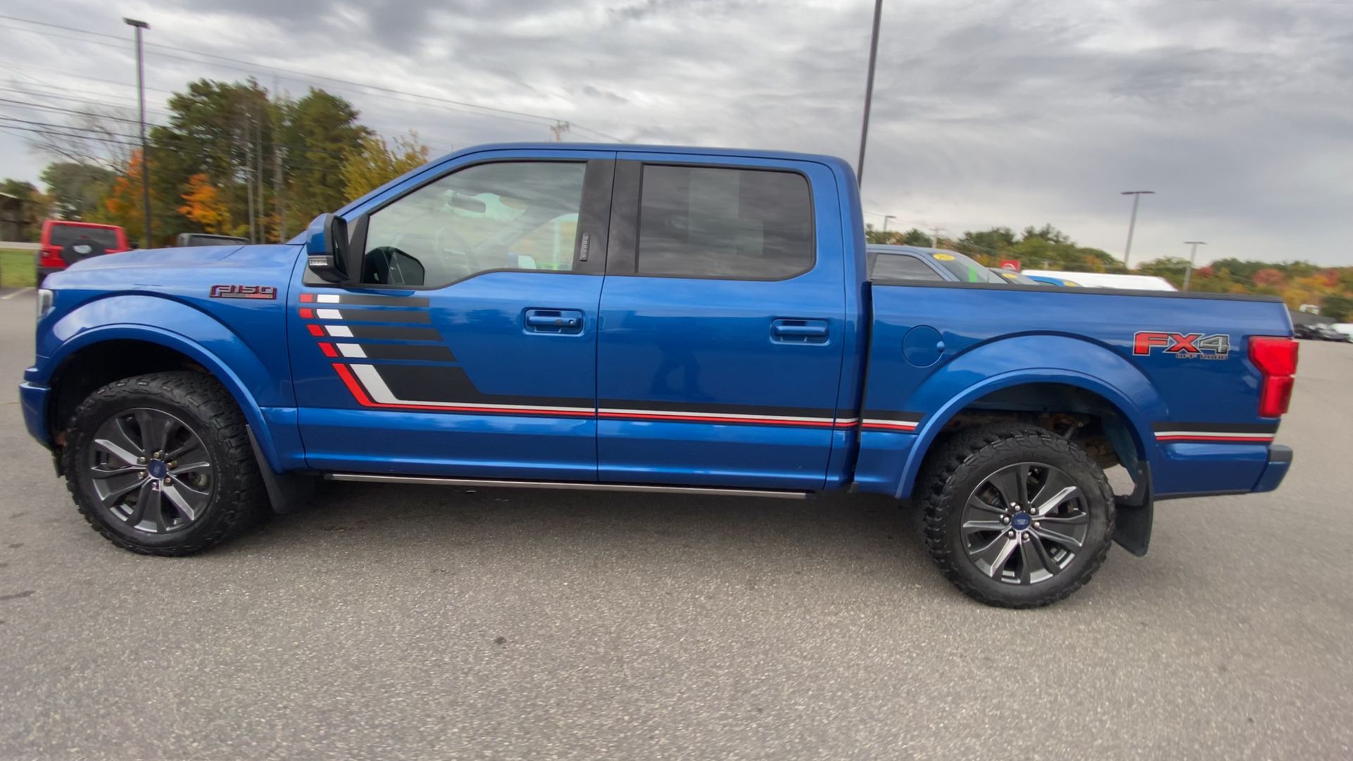 2018 Ford F-150 Lariat - Photo 7