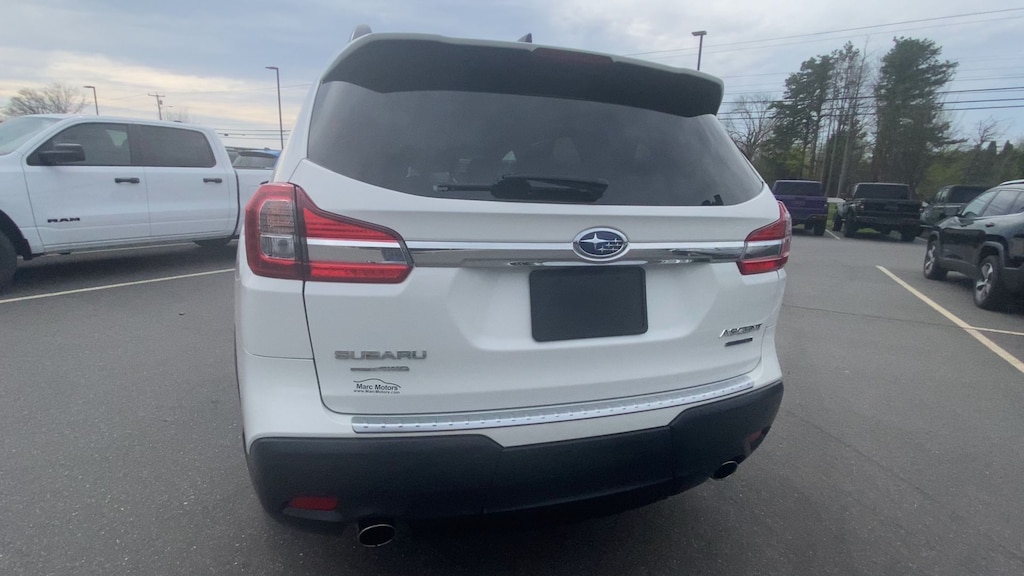 Used 2022 Subaru Ascent Limited 7-Passenger SUV