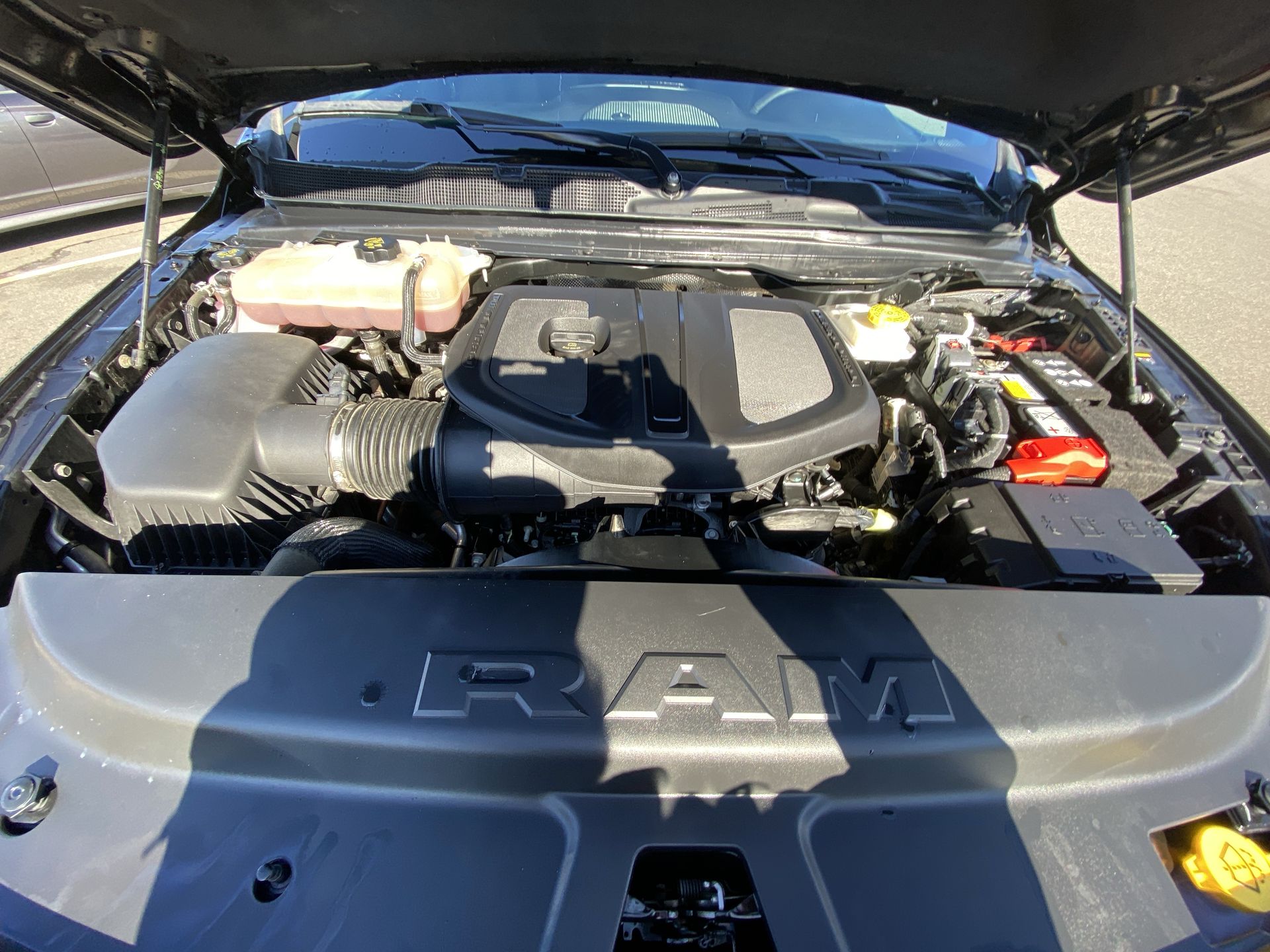 2025 RAM Ram 1500 Pickup Big Horn/Lone Star - Photo 24