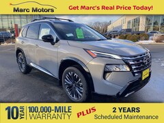 2026 Nissan Rogue Platinum SUV