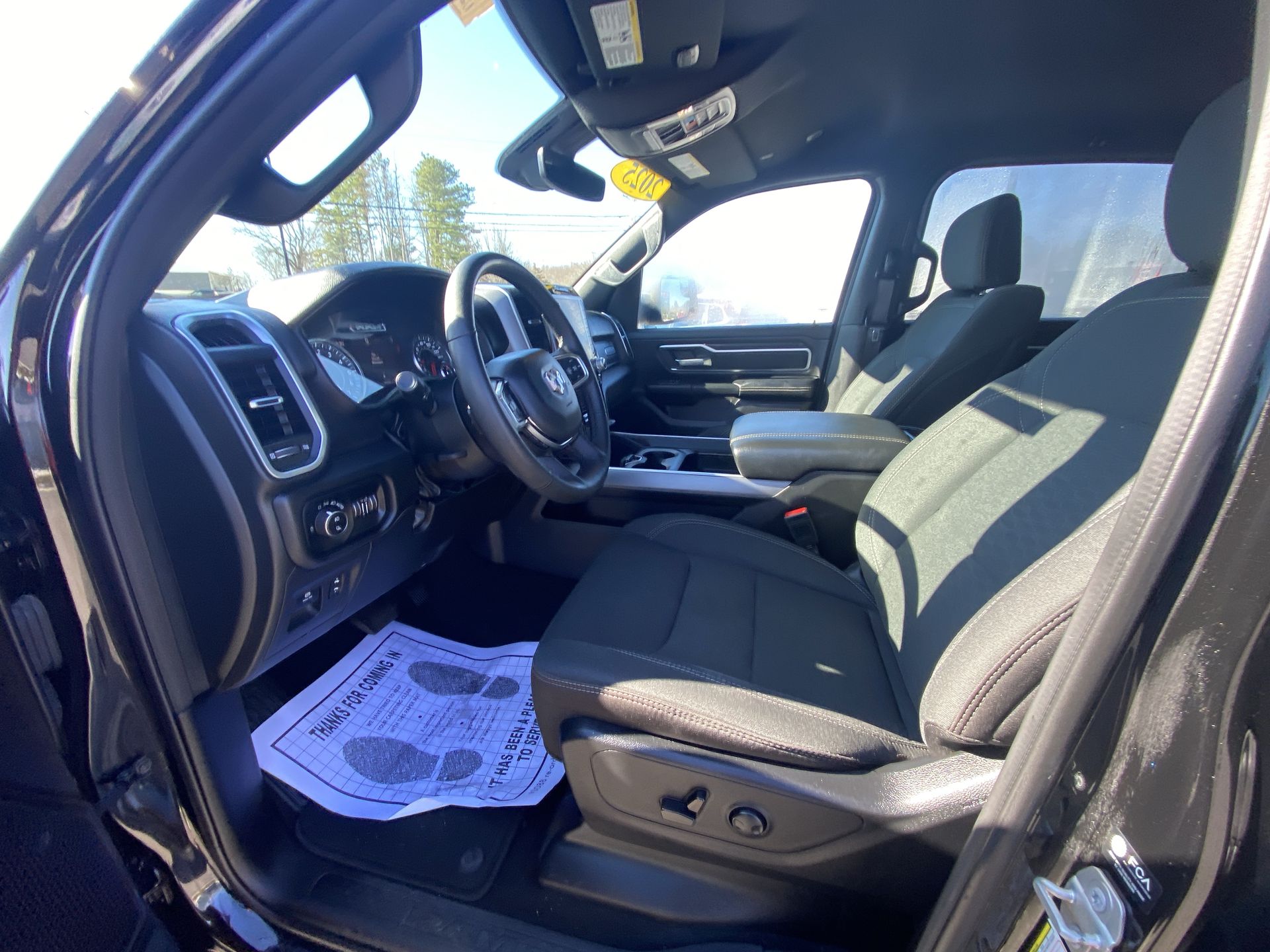 2025 RAM Ram 1500 Pickup Big Horn/Lone Star - Photo 11