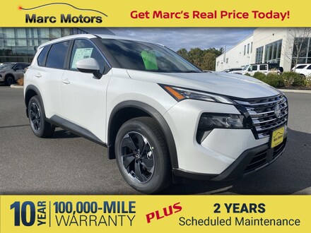 2026 Nissan Rogue SV SUV