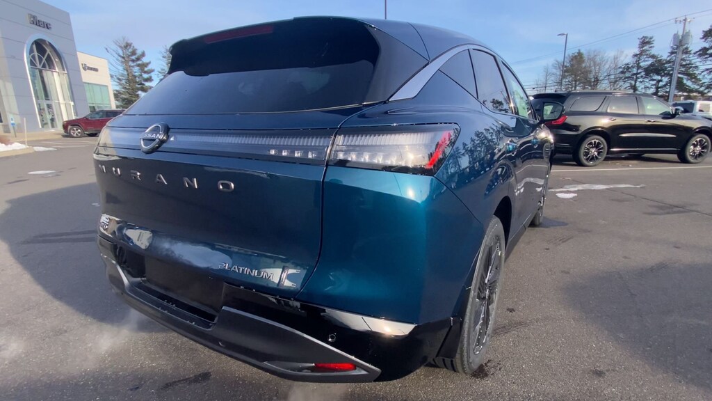 New 2026 Nissan Murano Platinum SUV