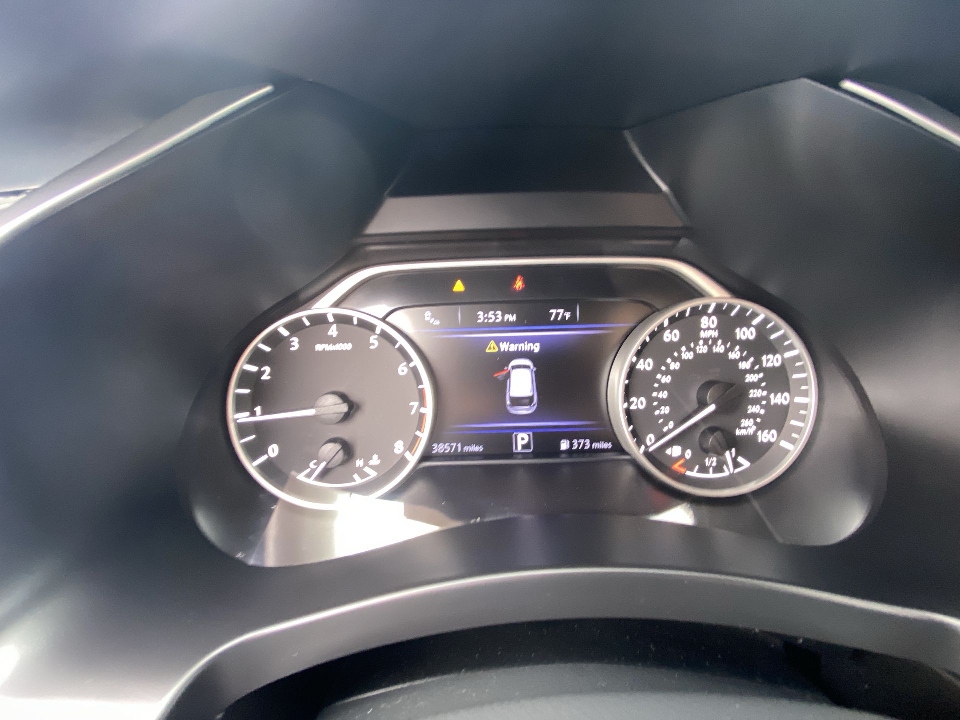 2024 Nissan Murano SV - Photo 15