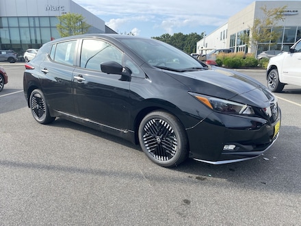 2025 Nissan LEAF SV PLUS Hatchback for Sale Near Portland ME
