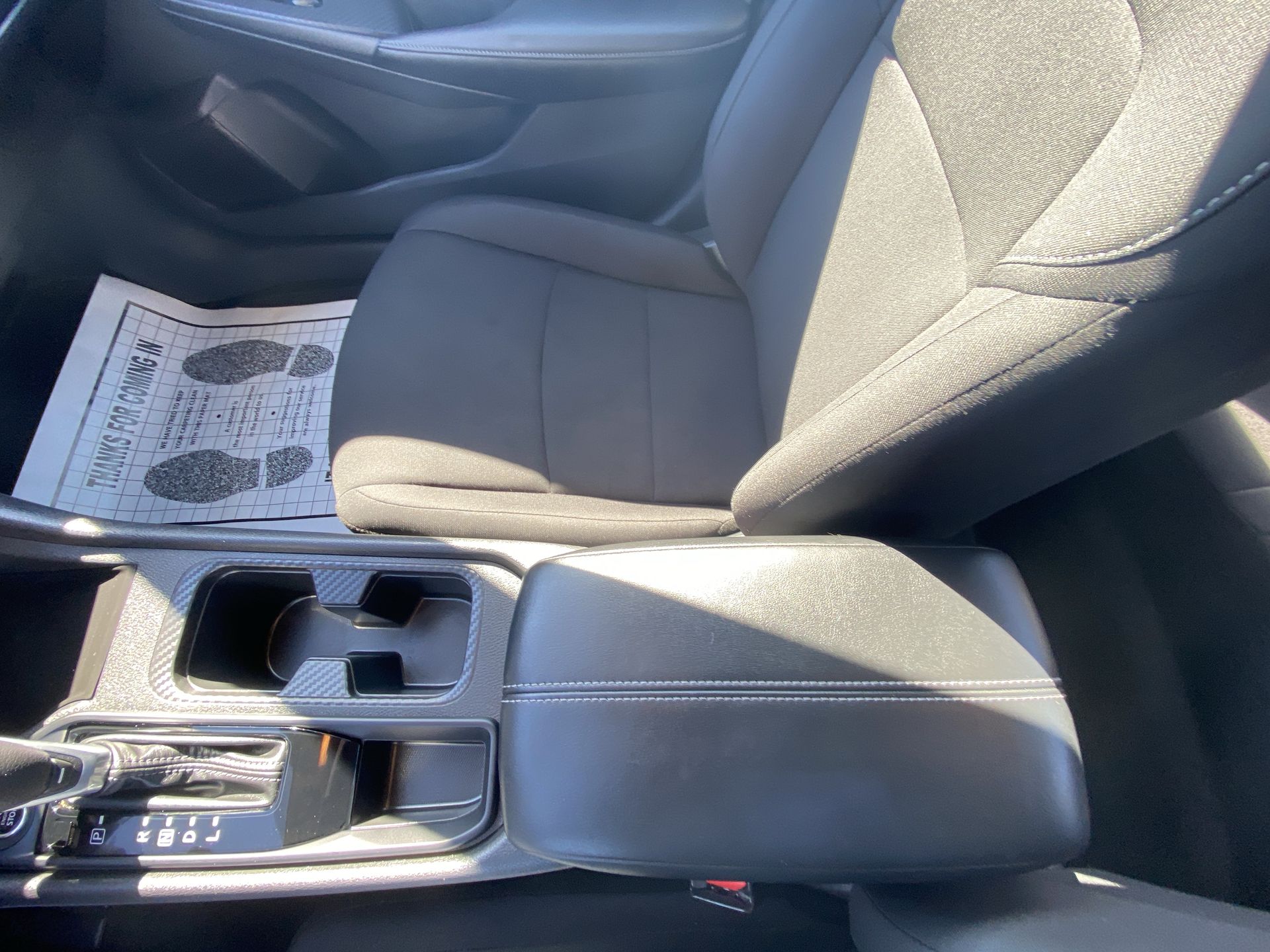 2024 Nissan Sentra S - Photo 20