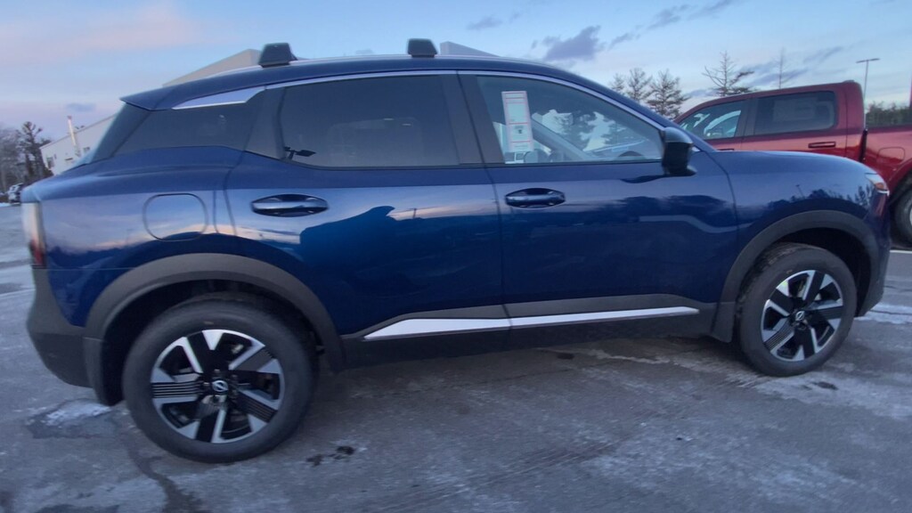 New 2026 Nissan Kicks SV SUV