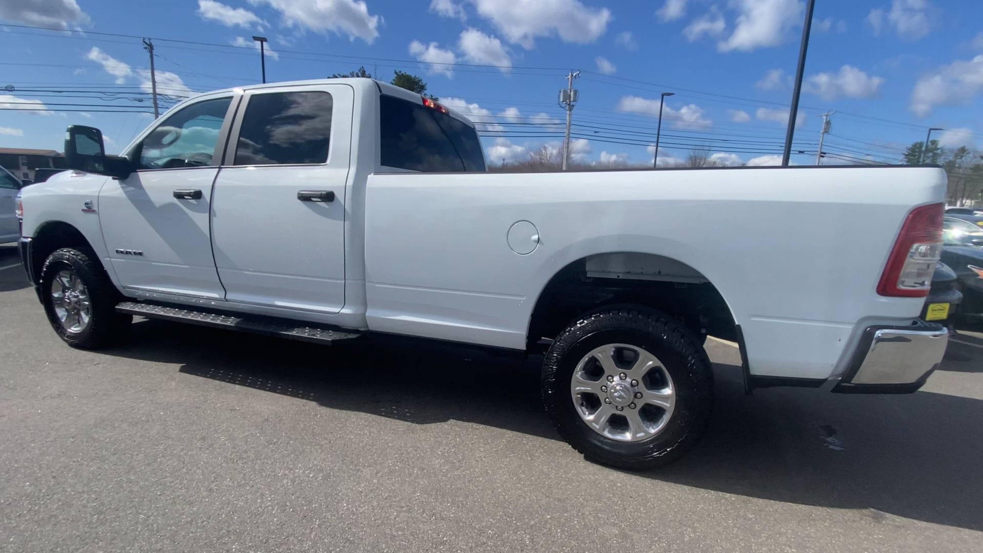 2024 RAM Ram 2500 Pickup Big Horn - Photo 8