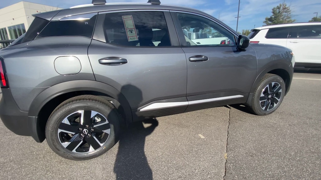 New 2026 Nissan Kicks SV SUV