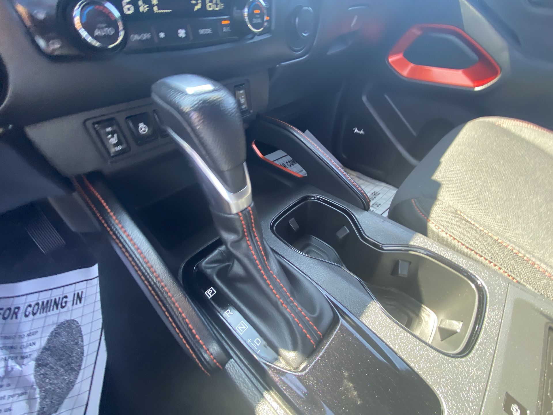 2024 Nissan Frontier PRO-4X - Photo 19