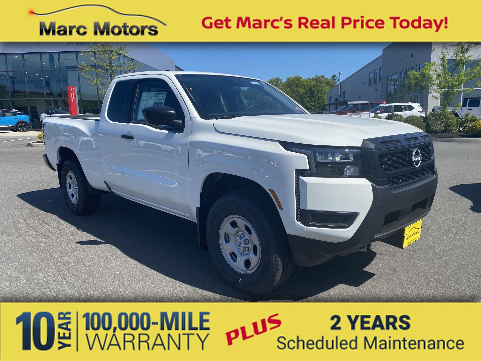 2026 Nissan Frontier S King Cab 4X4's photo