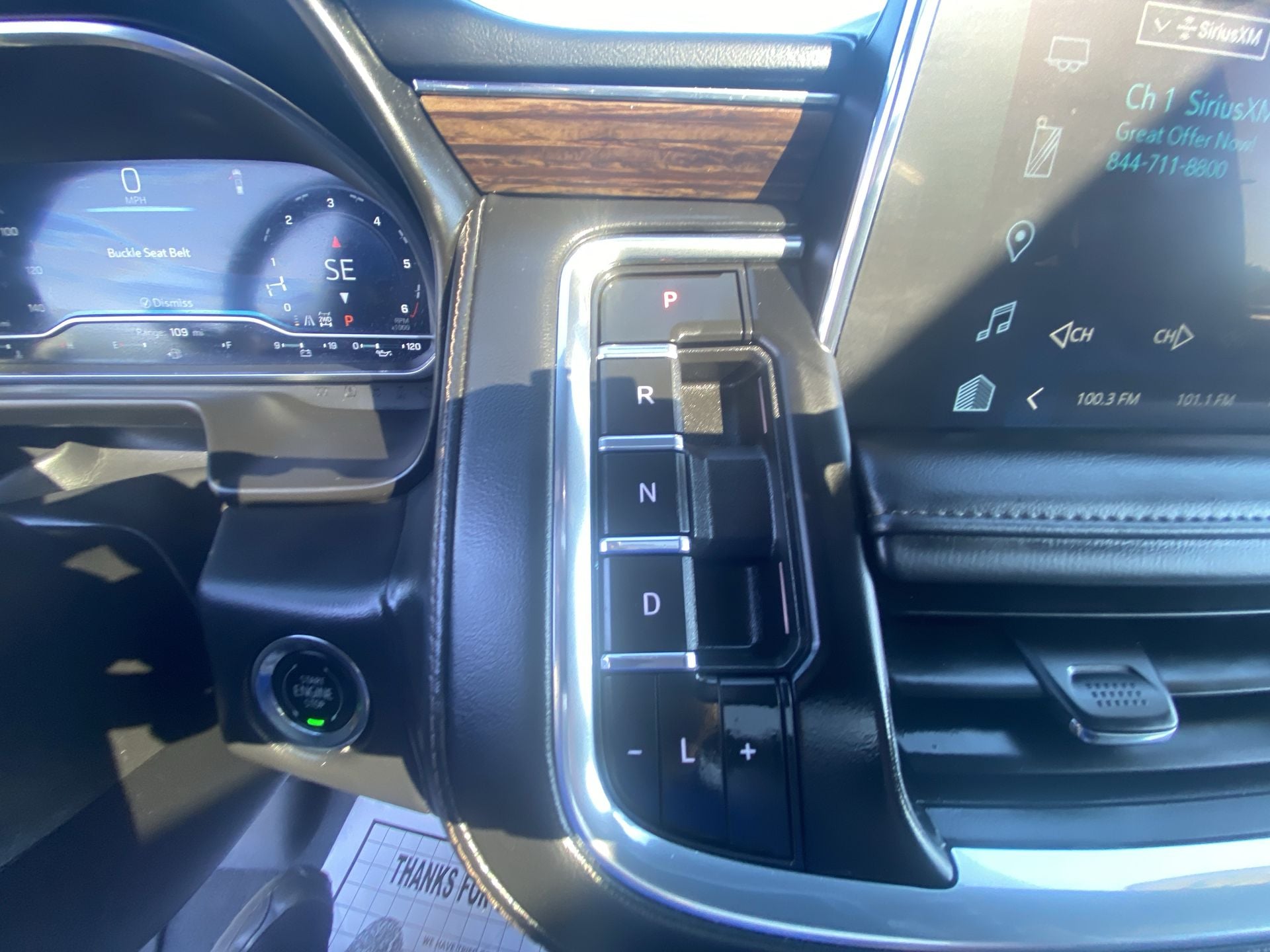 2023 Chevrolet Tahoe High Country - Photo 19