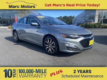 2025 Chevrolet Malibu RS Sedan