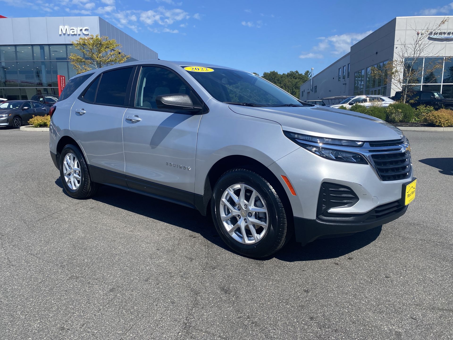 2022 Chevrolet Equinox