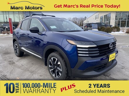 2026 Nissan Kicks SV SUV