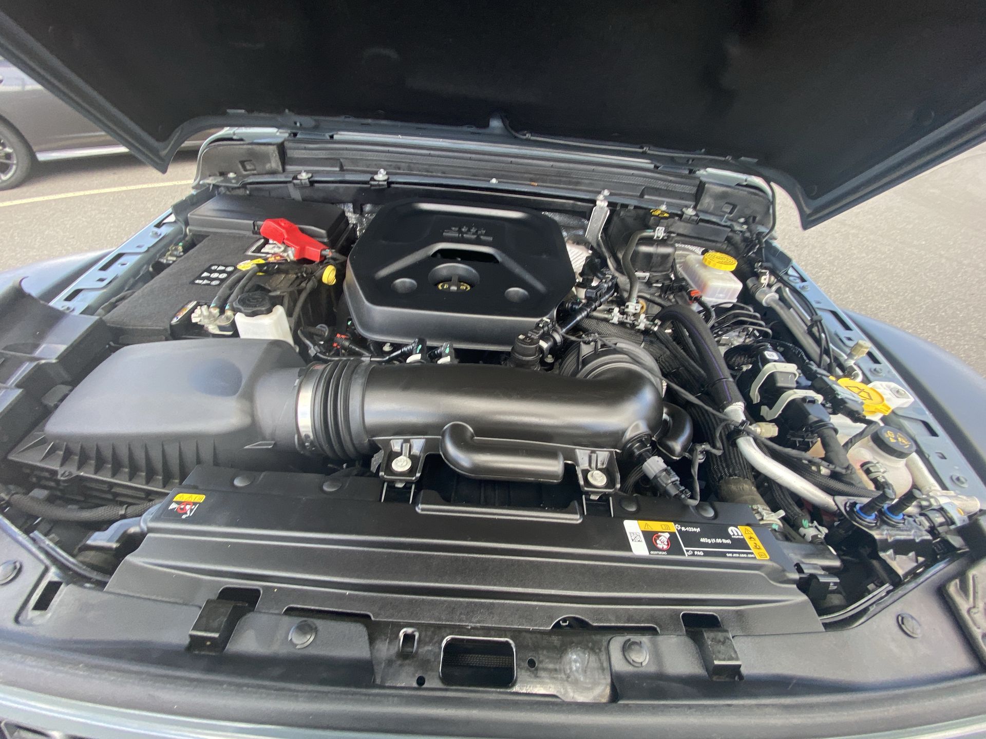 2025 Jeep Wrangler 4-Door Rubicon - Photo 24