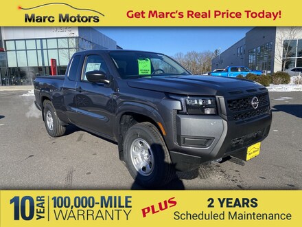 2026 Nissan Frontier S Truck King Cab