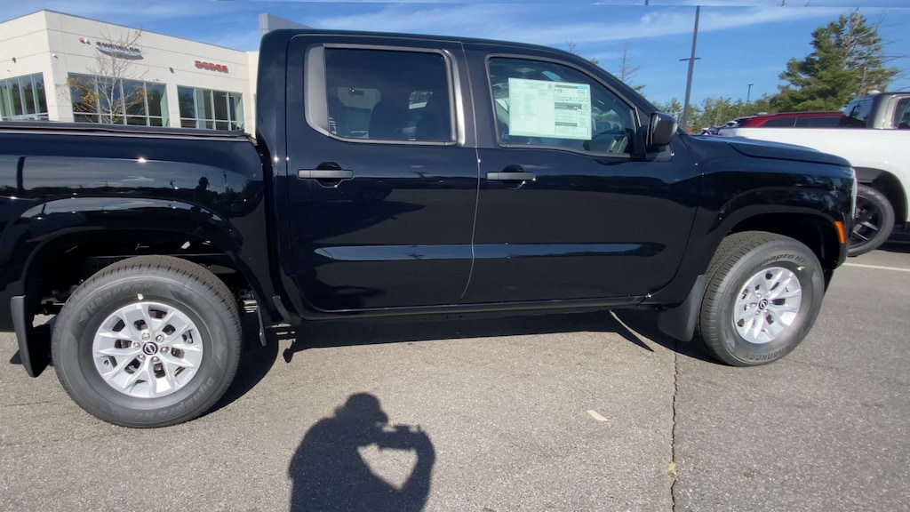 New 2026 Nissan Frontier S Truck Crew Cab