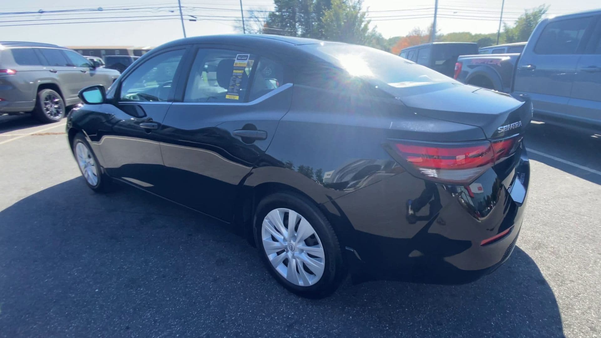 2024 Nissan Sentra S - Photo 8