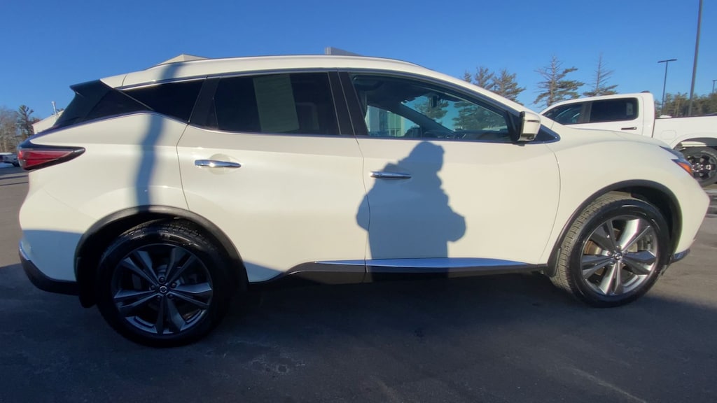 Used 2020 Nissan Murano Platinum SUV