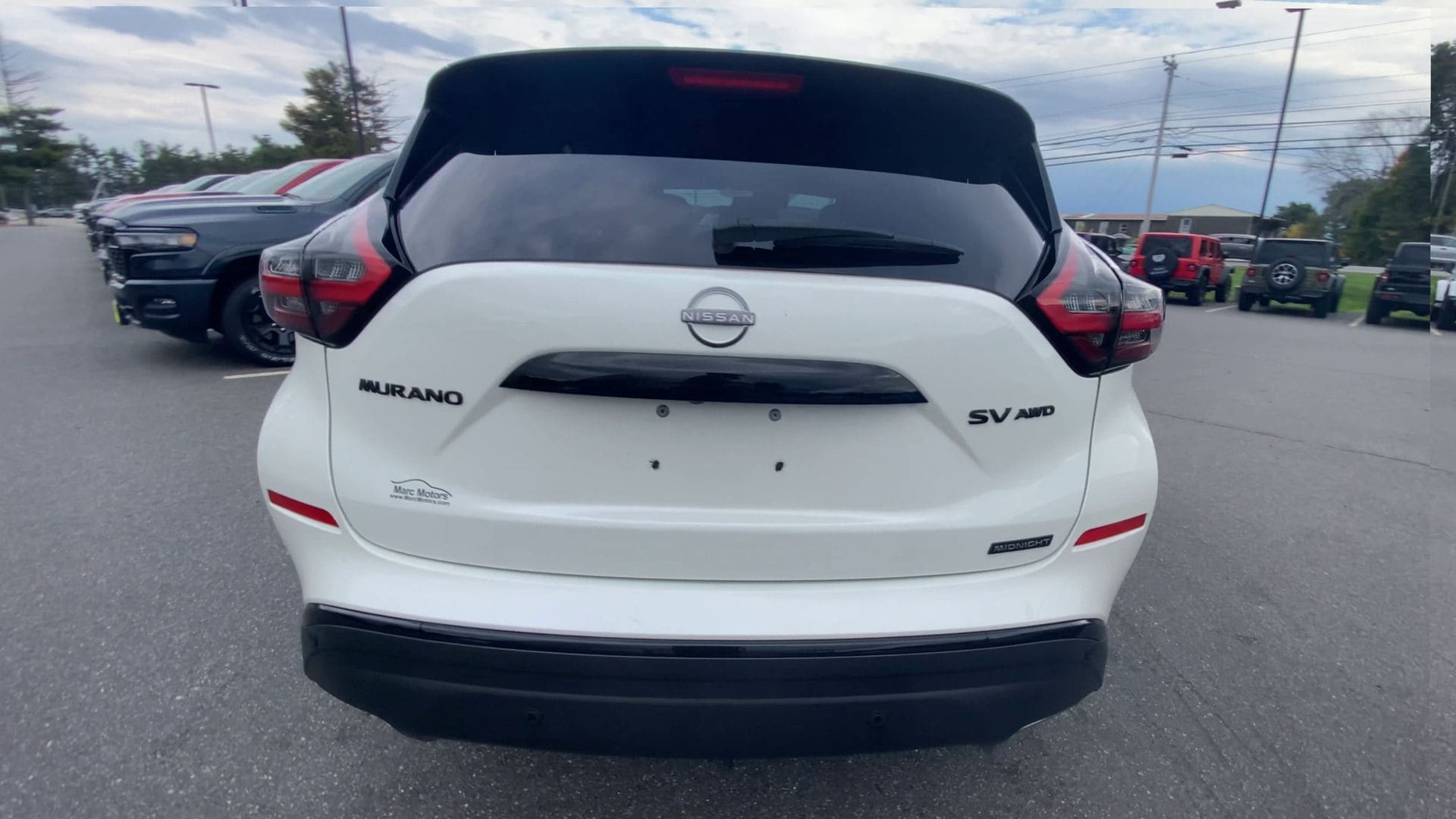 2024 Nissan Murano SV - Photo 9