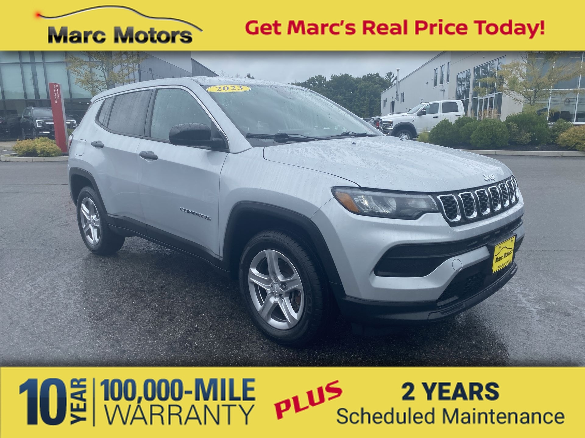 2024 Jeep Compass