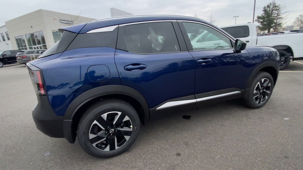 New 2026 Nissan Kicks SV SUV