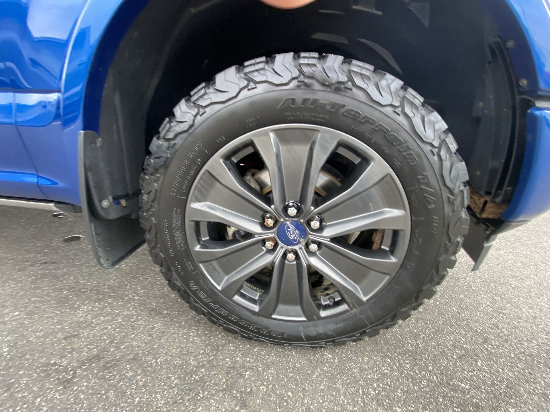 2018 Ford F-150 Lariat - Photo 10