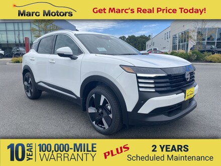 2025 Nissan Kicks SR SUV