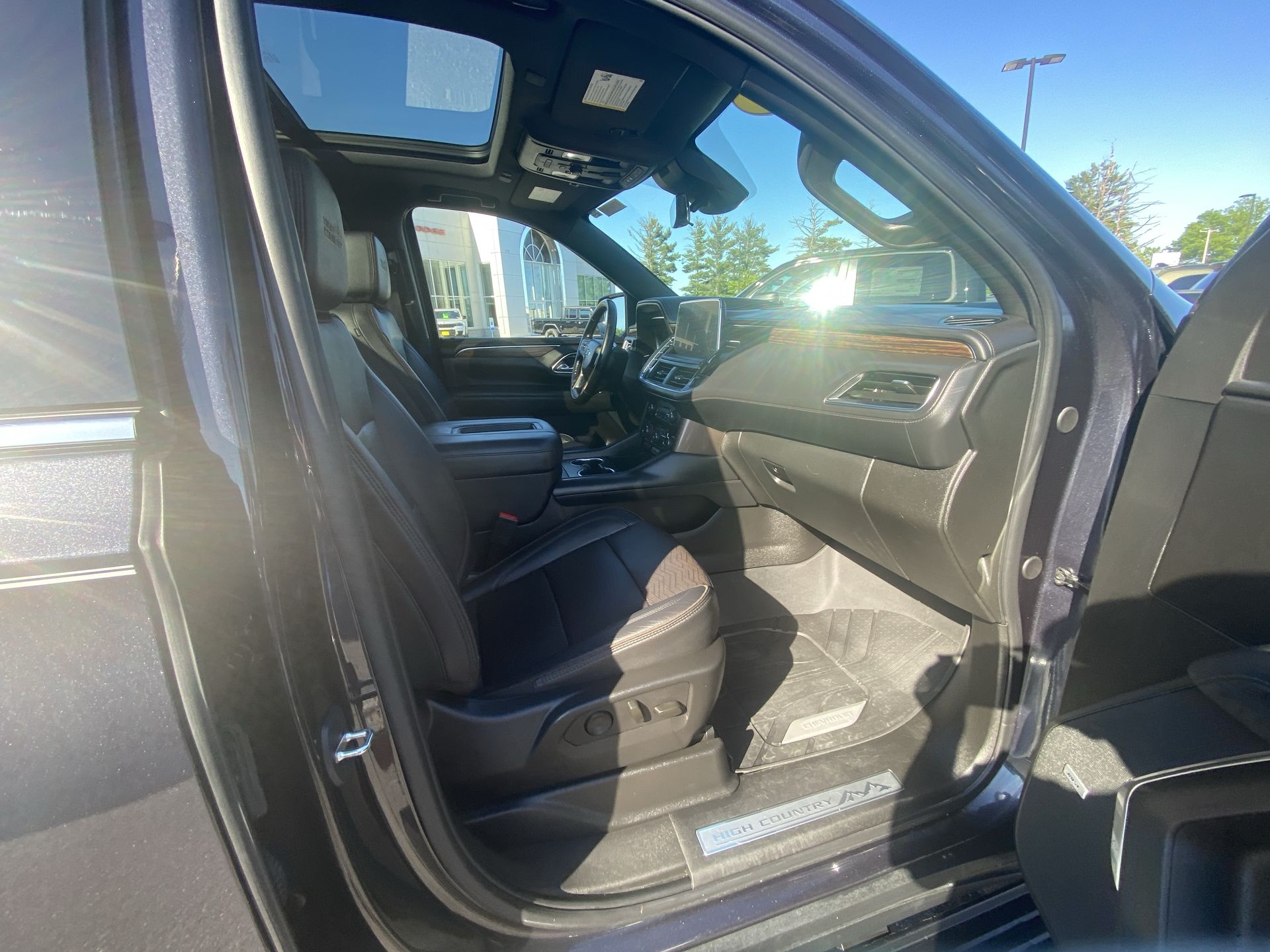 2023 Chevrolet Tahoe High Country - Photo 25