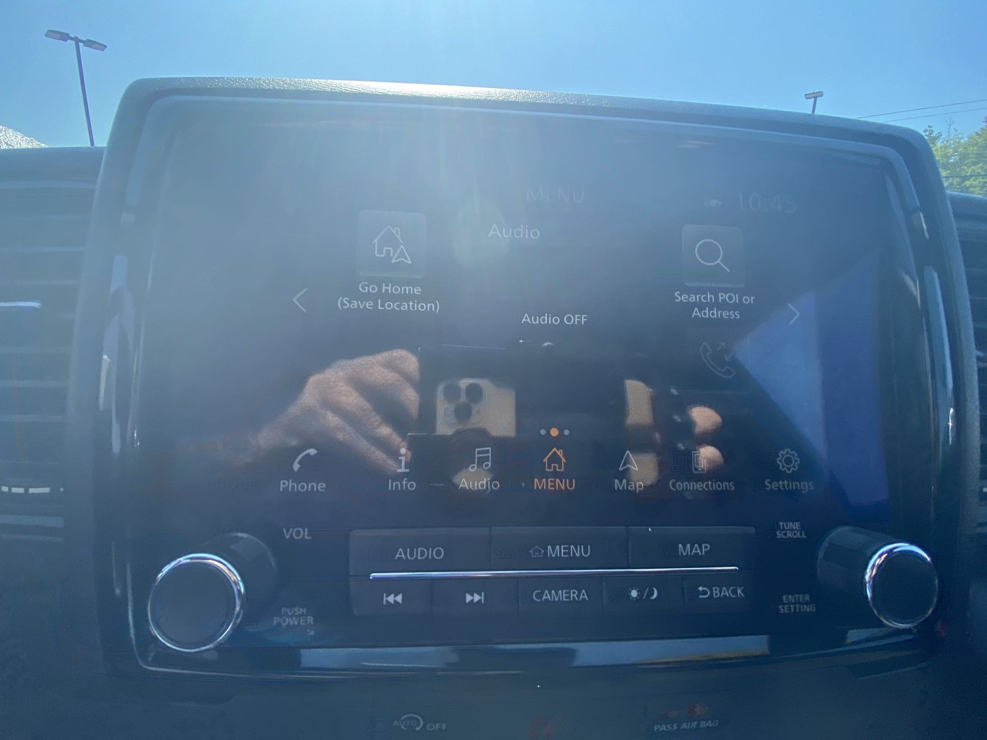 2024 Nissan Frontier PRO-4X - Photo 16