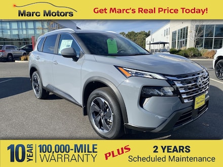 2026 Nissan Rogue SV SUV