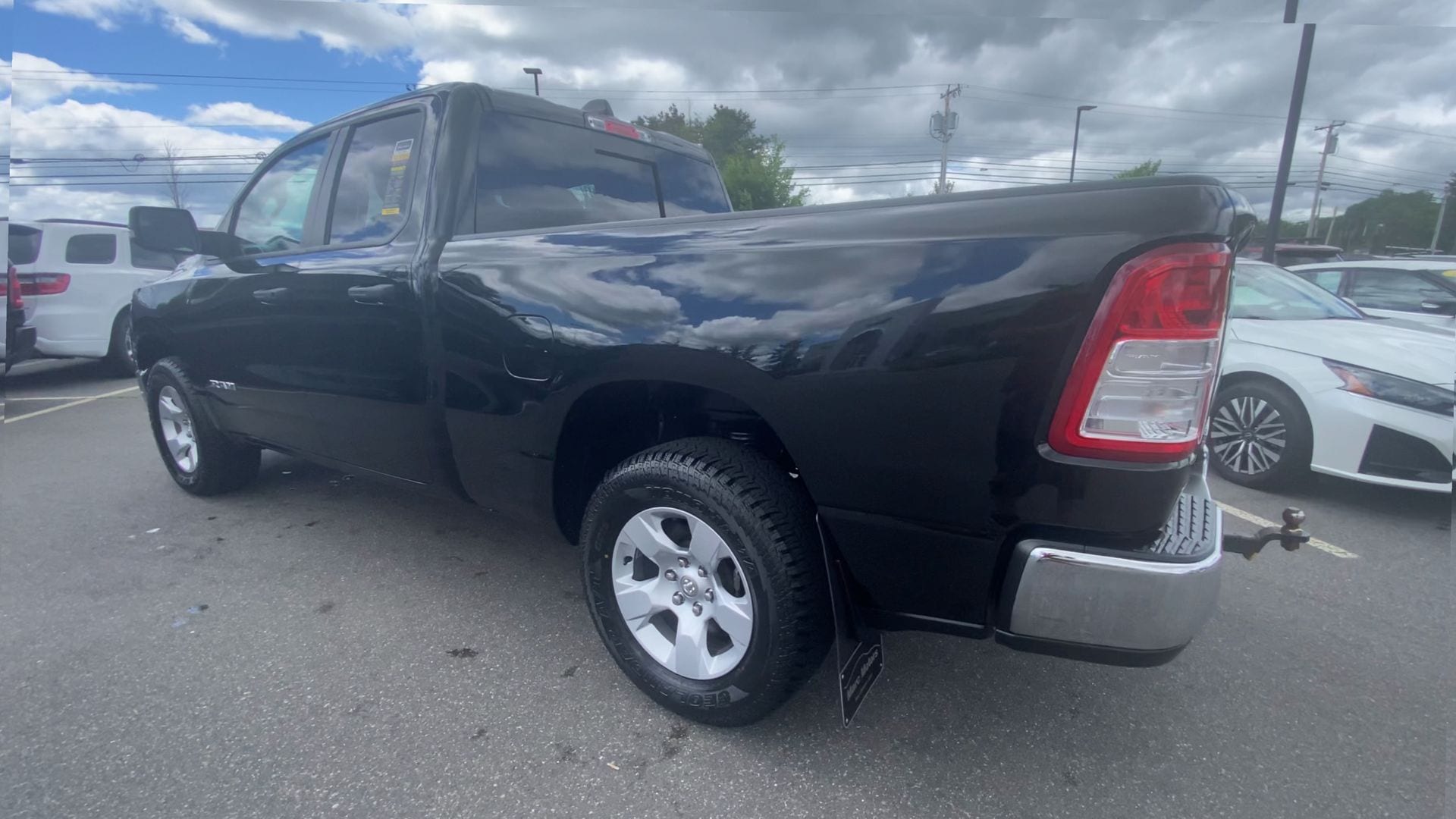 2023 RAM Ram 1500 Pickup Big Horn/Lone Star - Photo 8