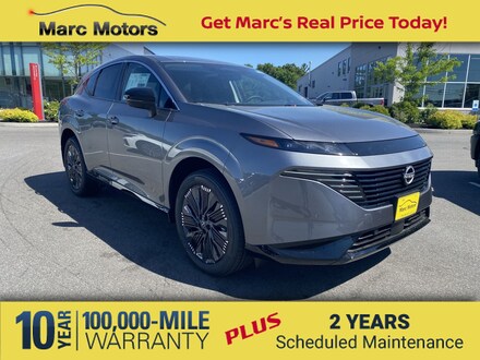 2026 Nissan Murano Platinum SUV