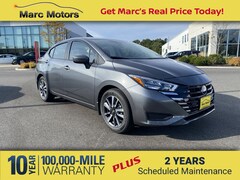 2025 Nissan Versa 1.6 SV Sedan