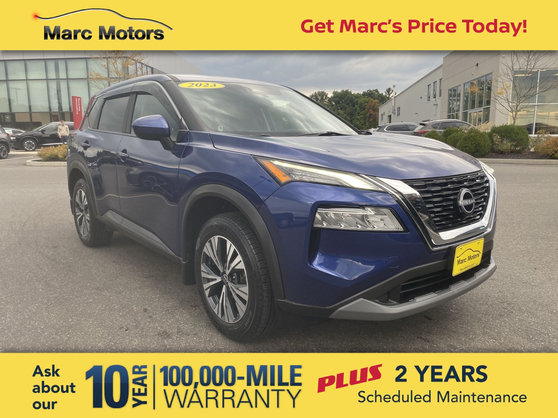 2023 Nissan Rogue
