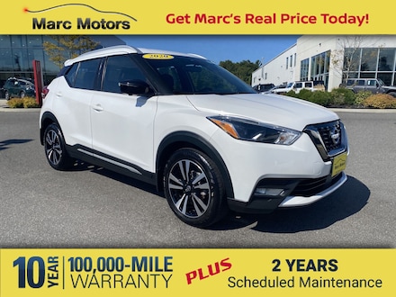 2020 Nissan Kicks SUV