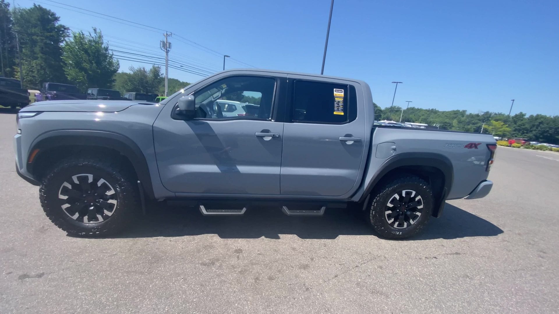 2024 Nissan Frontier PRO-4X - Photo 7
