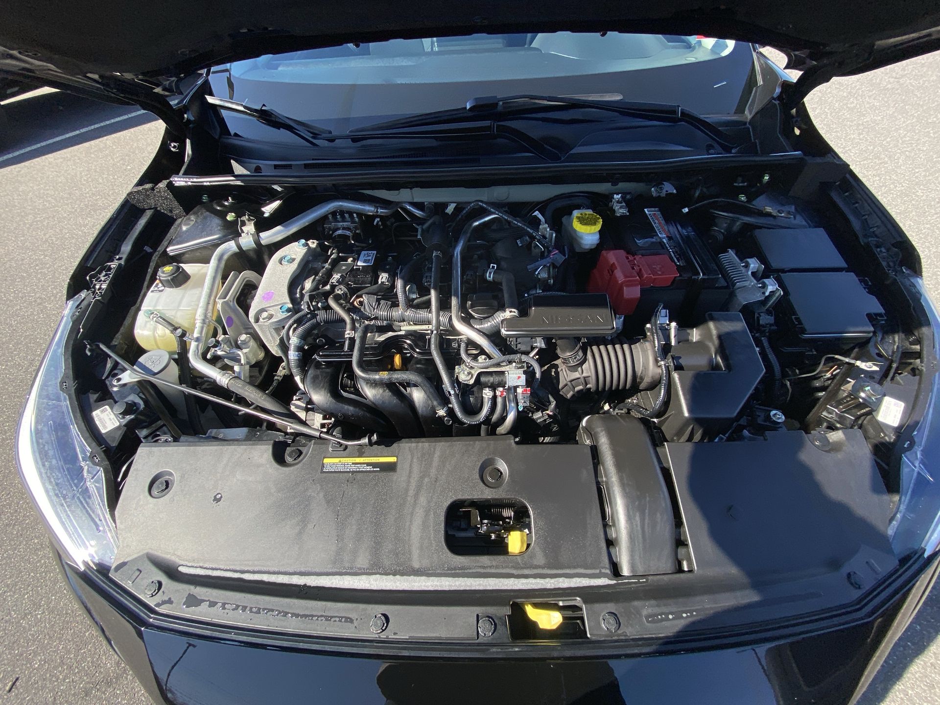 2024 Nissan Sentra S - Photo 24