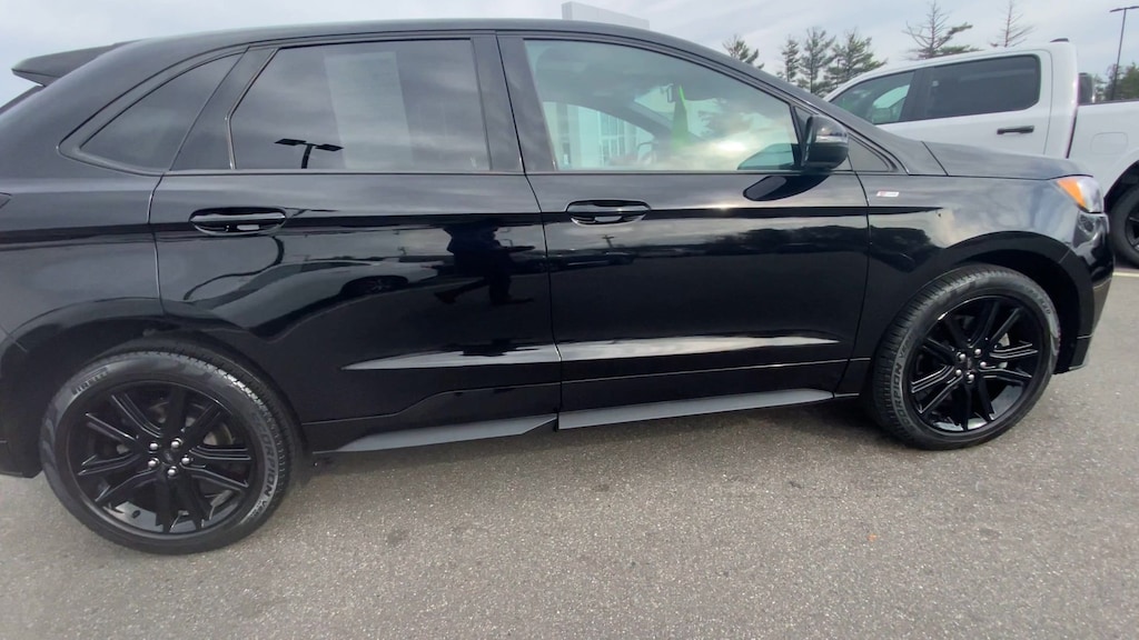 Used 2020 Ford Edge SUV