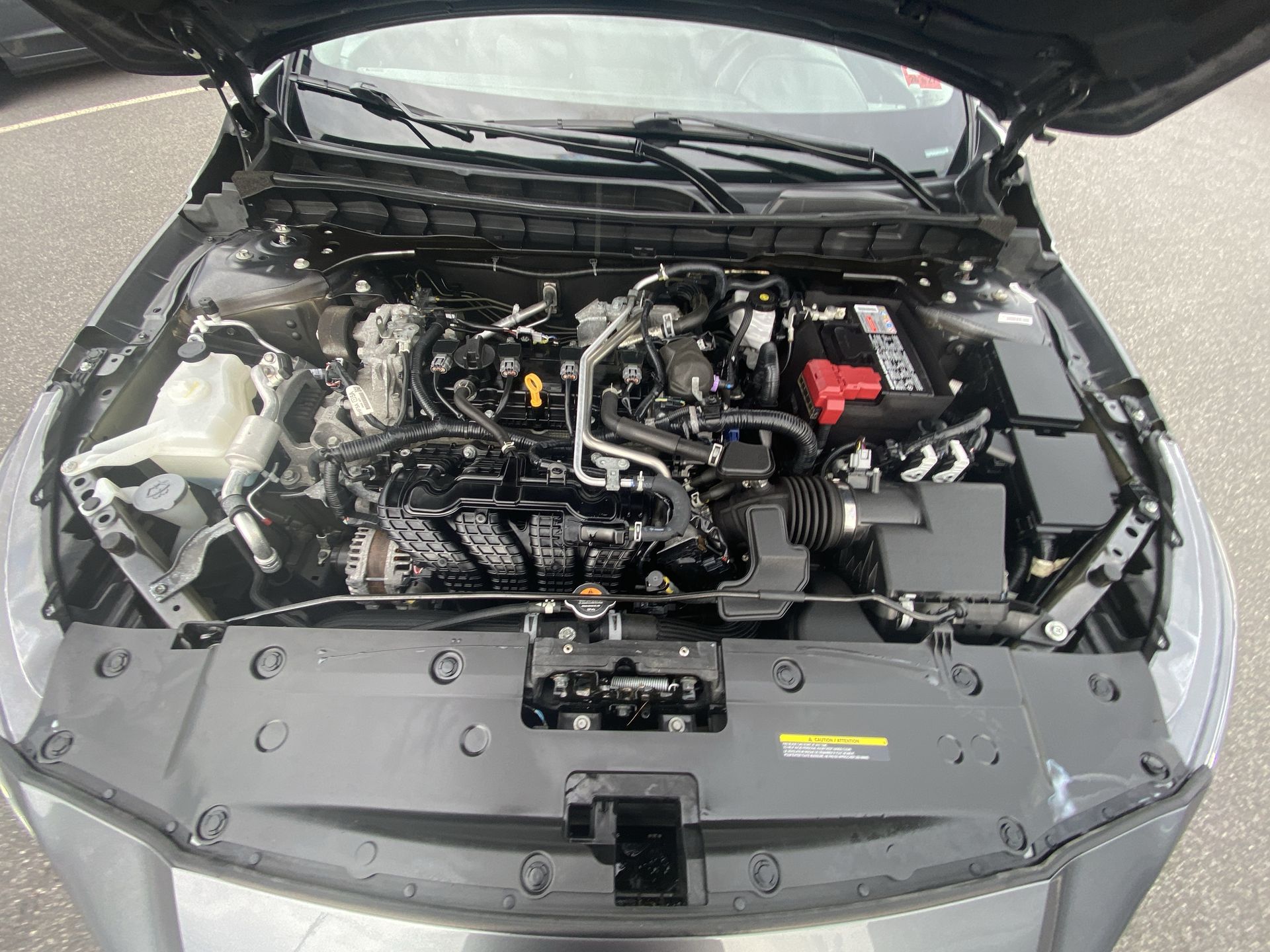 2024 Nissan Altima SR - Photo 25