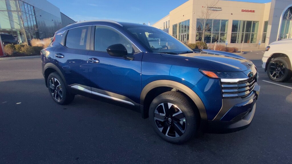 New 2026 Nissan Kicks SV SUV