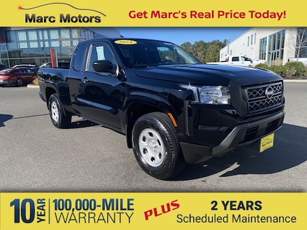 2024 Nissan Frontier Truck King Cab