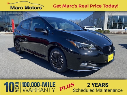 2024 Nissan LEAF SV PLUS Hatchback