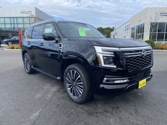 2026 Nissan Armada Platinum Reserve SUV