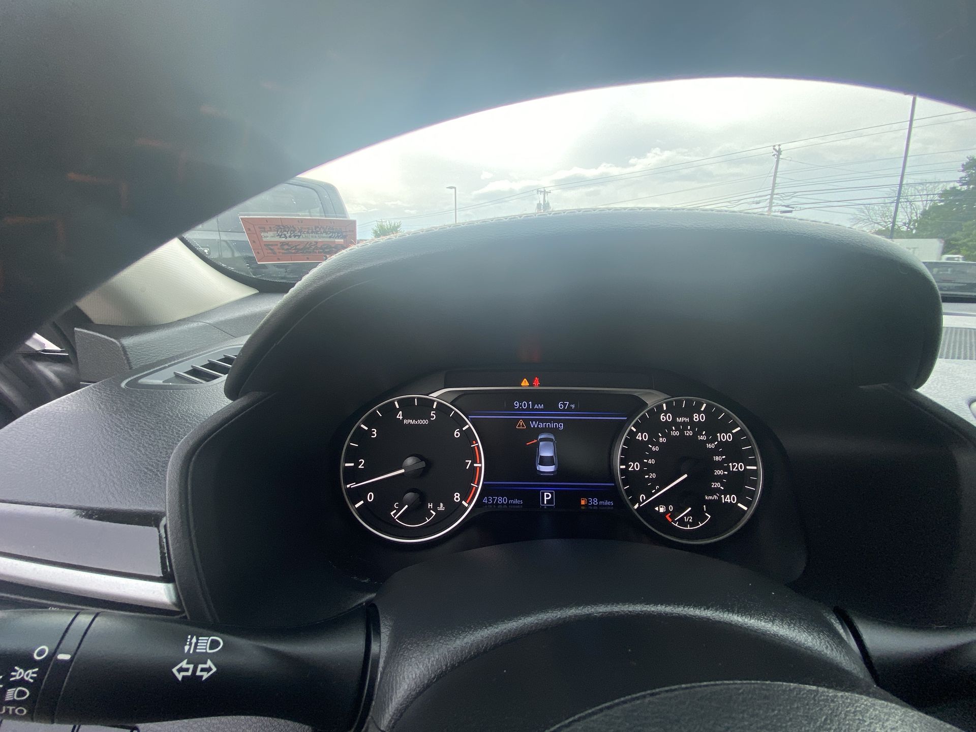 2024 Nissan Altima SR - Photo 15