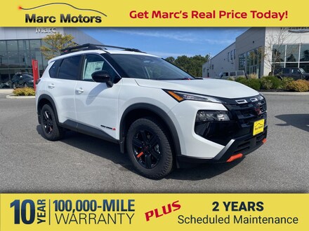 2026 Nissan Rogue Rock Creek SUV