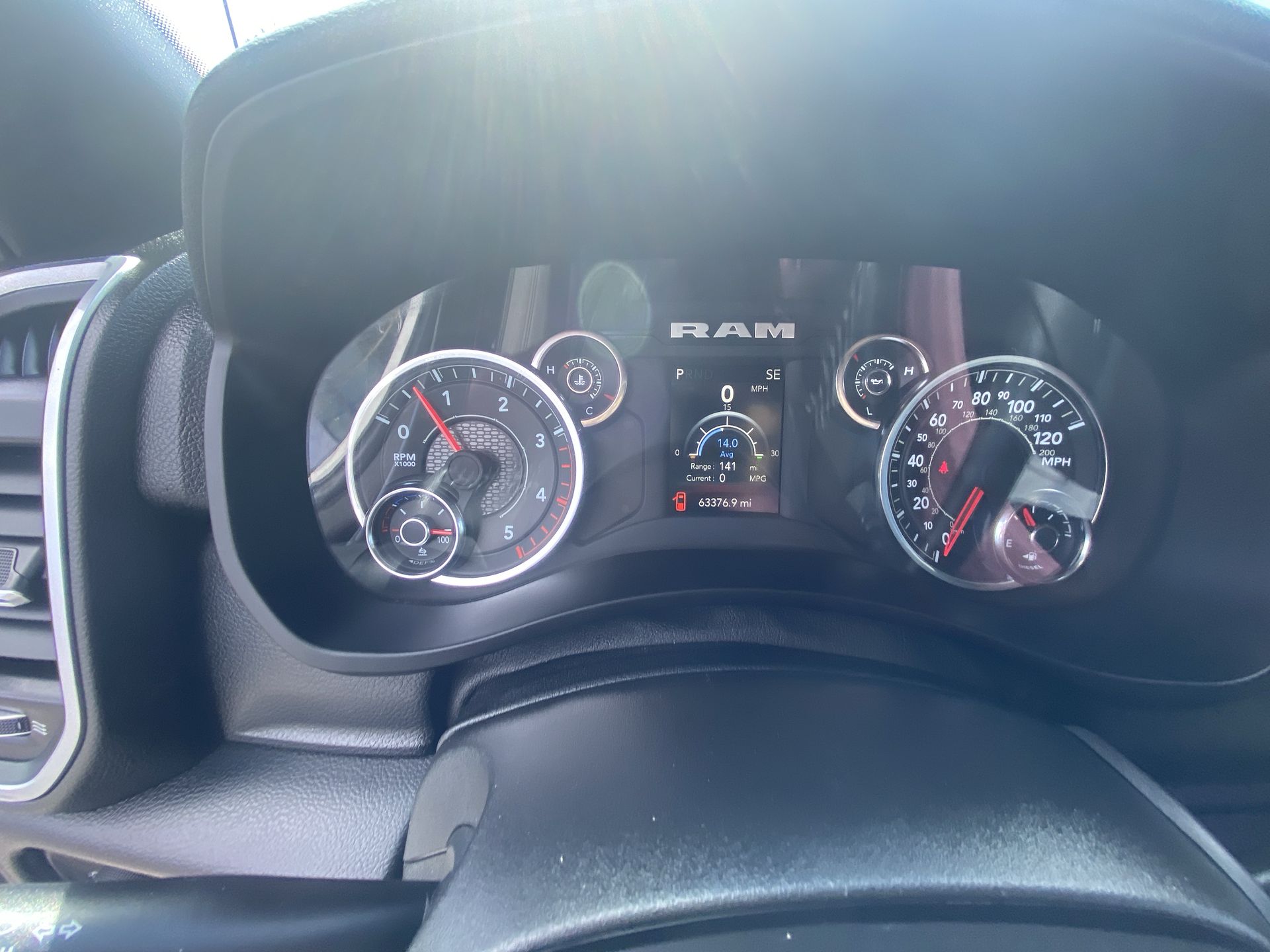 2024 RAM Ram 2500 Pickup Big Horn - Photo 15