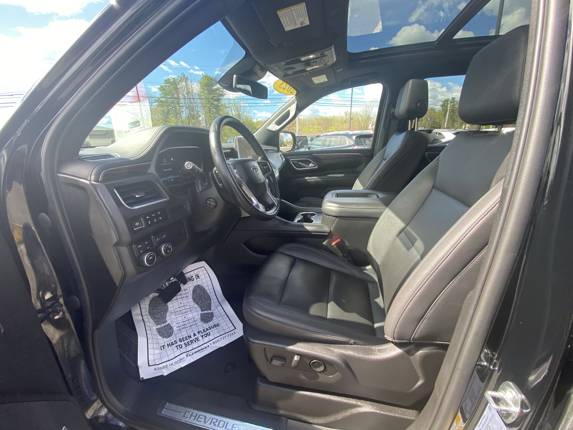 2023 Chevrolet Tahoe Z71 - Photo 11